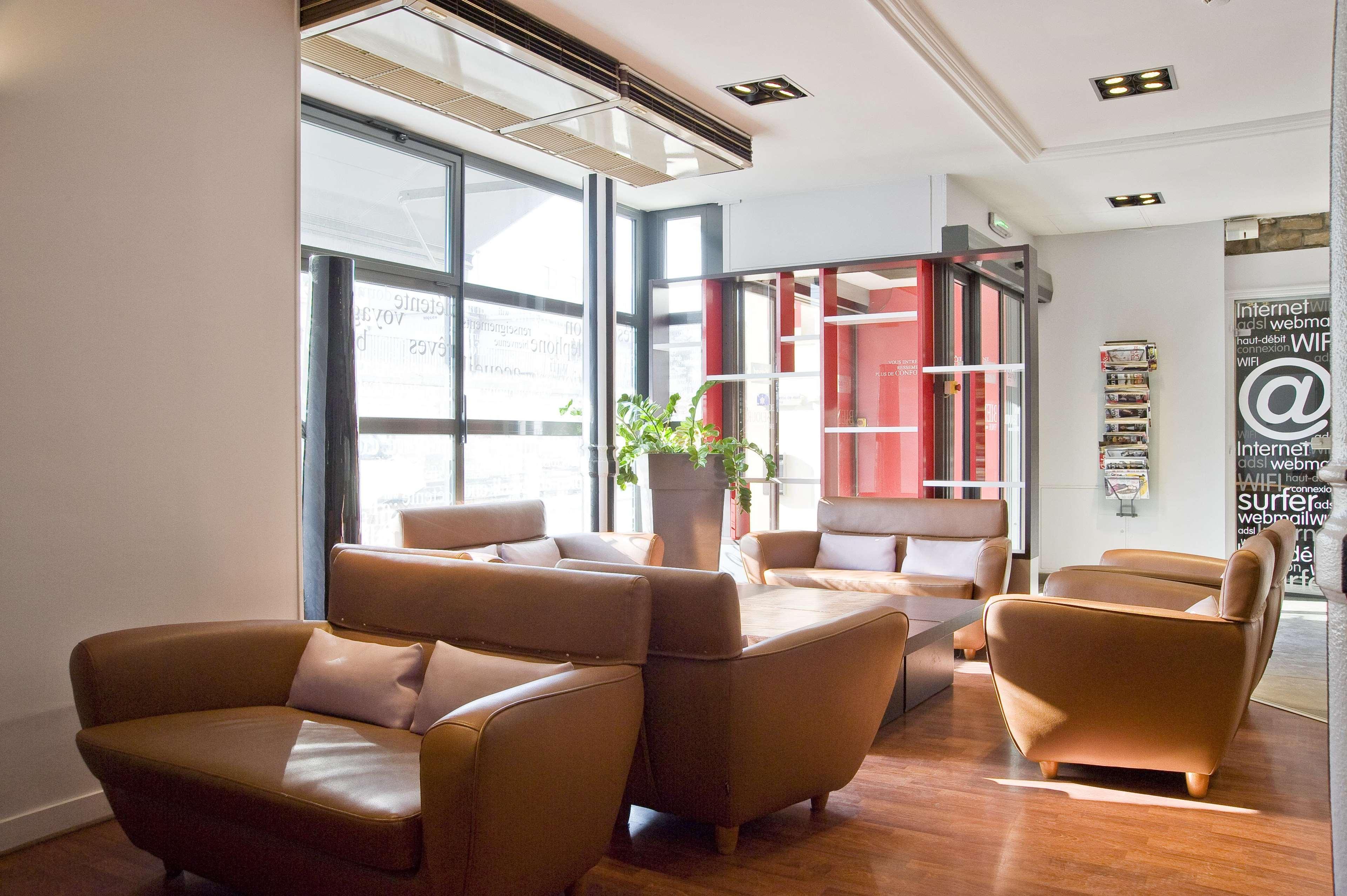 Kyriad Hotel Dijon Gare Zewnętrze zdjęcie