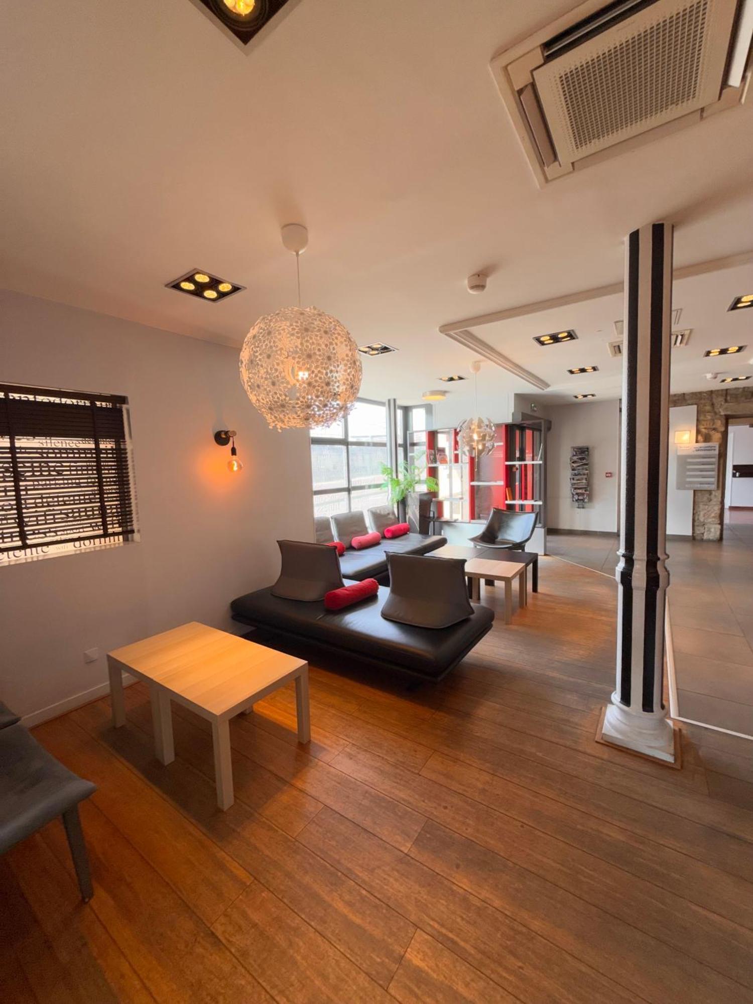 Kyriad Hotel Dijon Gare Zewnętrze zdjęcie