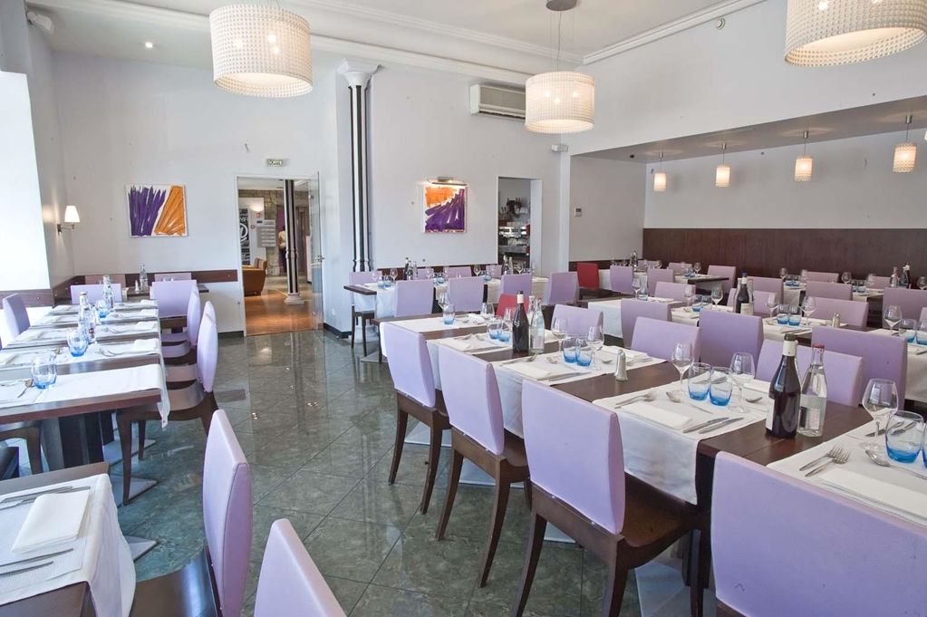 Kyriad Hotel Dijon Gare Zewnętrze zdjęcie